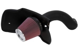 Chevrolet Silverado Performance Air Intake - K&N Engineering - FIPK - `99-`04
